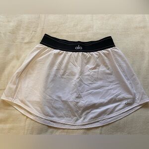 Alo Yoga Match Point Tennis Skirt